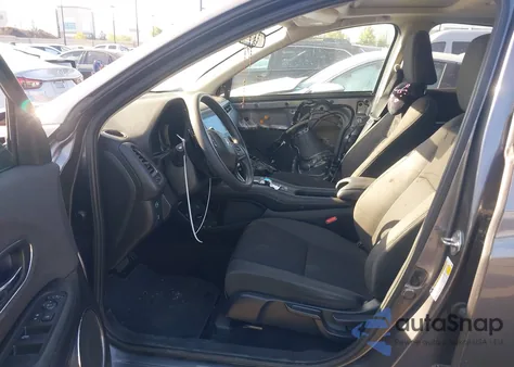 2019 Honda Hr-V Ex z USA, uszkodzony, nr VIN 3CZRU5H57KM715991